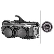 Hella Headlight Headlamp W5W Left fits Mercedes-Benz Axor 2 2004-2005