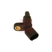 Apec ABS Wheel Speed Sensor Rear Left fits Audi A3 1996-2003 1.6 1.8 1.9