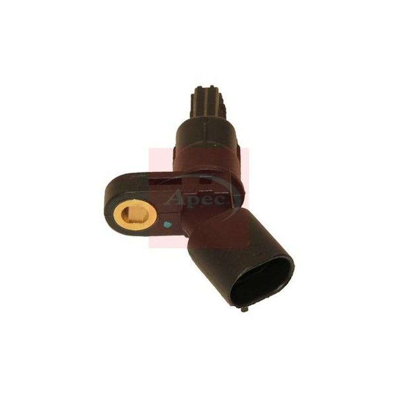 Apec ABS Wheel Speed Sensor Rear Left fits Audi A3 1996-2003 1.6 1.8 1.9