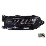 Valeo Headlight Headlamp Left 451134