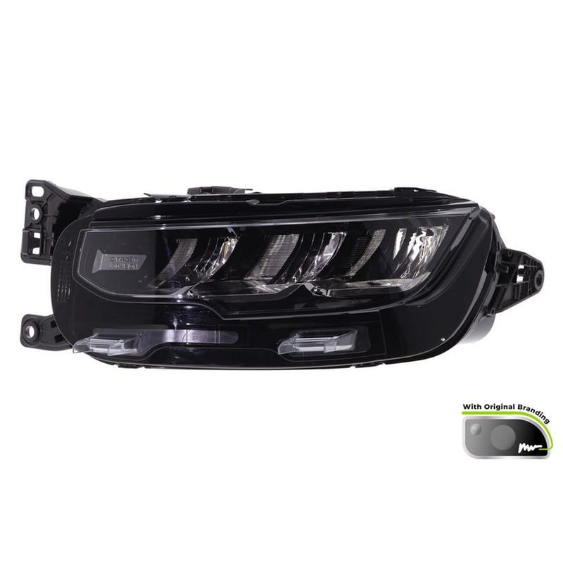 Valeo Headlight Headlamp Left 451134