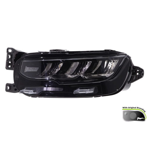 Valeo Headlight Headlamp Left 451134