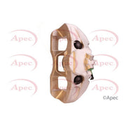 Apec 2 x Front Brake Calipers fits BMW 5 2009-2017