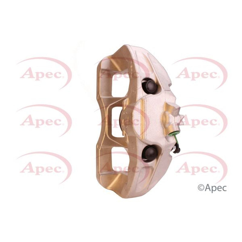 Apec 2 x Front Brake Calipers fits BMW 5 2009-2017