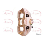 Apec Brake Caliper Assembly Front Left LCA834