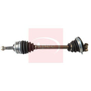 Apec CV Drive Shaft Driveshaft Front Left fits Nissan Kubistar 2003 on 1.2 1.5