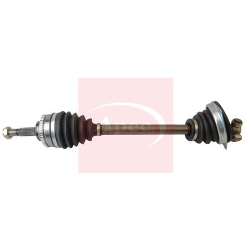 Apec CV Drive Shaft Driveshaft Front Left fits Nissan Kubistar 2003 on 1.2 1.5