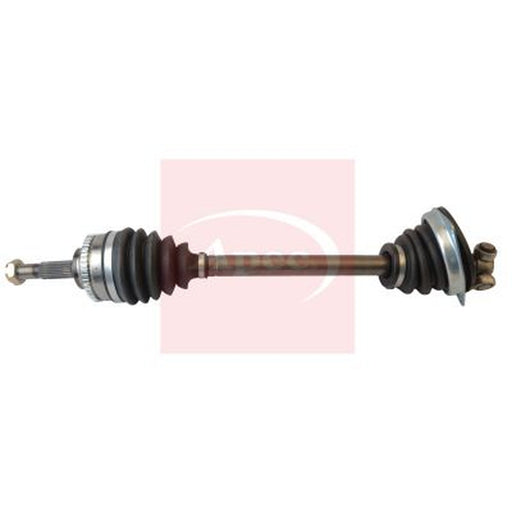 Apec CV Drive Shaft Driveshaft Front Left fits Nissan Kubistar 2003 on 1.2 1.5