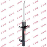 KYB Shock Absorber Damper Strut Front Left fits Citroën C1 2005-2014 1.0 1.4