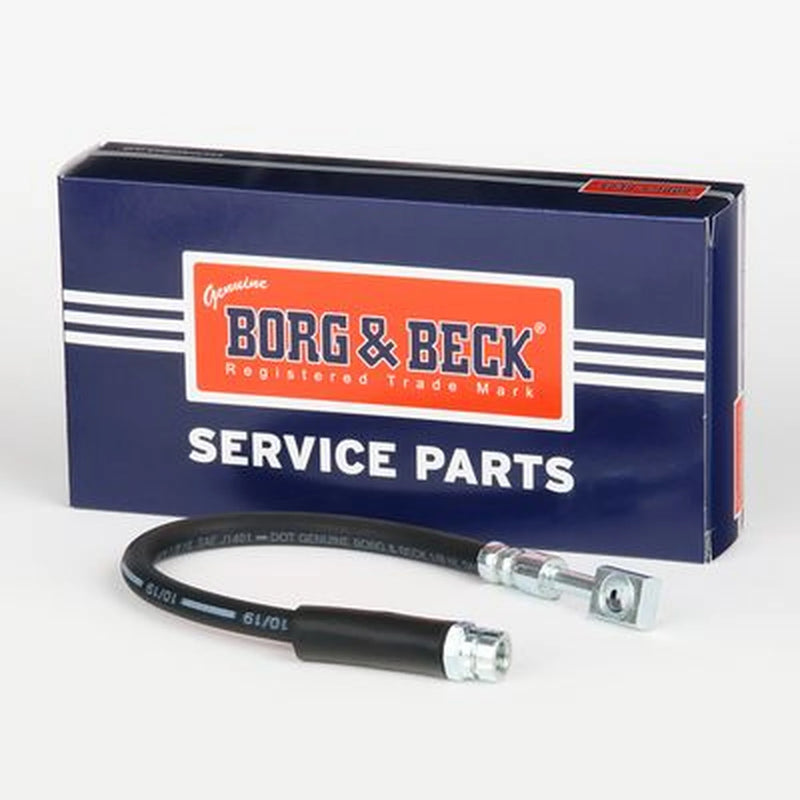 Borg & Beck Brake Hydraulic Hose Line Rear Right BBH8944