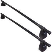 Summit Roof Rack Cross Bars fits Mercedes A Class MK3 12-17  & B Class Mk2 11-17 Summit  - Dynamic Drive