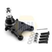 NAPA Ball Joint Front Right fits Isuzu Campo 1983-1990 2.0 2.2 2.5