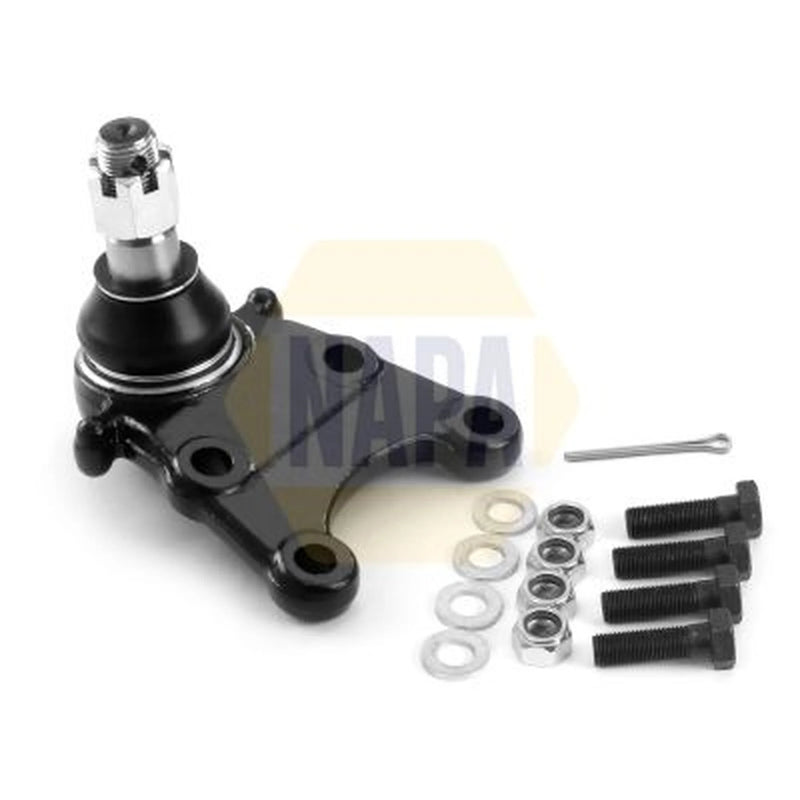 NAPA Ball Joint Front Right fits Isuzu Campo 1983-1990 2.0 2.2 2.5