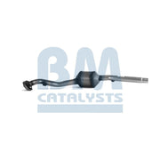 BM Catalysts Homologated Petrol Cat fits Dacia Logan II 2012 on 1.2