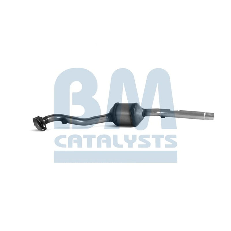 BM Catalysts Homologated Petrol Cat fits Dacia Logan II 2012 on 1.2