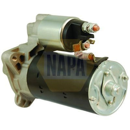 NAPA Starter Motor 12V 1.7kW 10 Teeth fits Jeep Grand Cherokee 2013 on 3.0