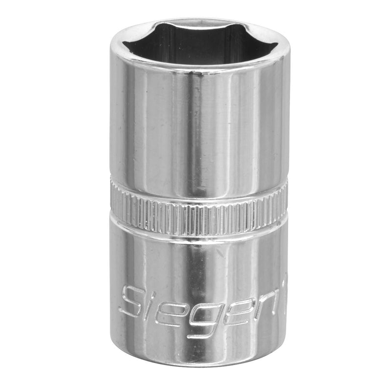 Seigen by Sealey WallDrive Socket 16mm 1/2"Sq Drive S0654 Seigen by Sealey  - Dynamic Drive