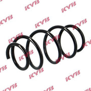 KYB Front Suspension Coil Spring fits Opel Corsa E 2014-2019 1.0 1.3 1.4