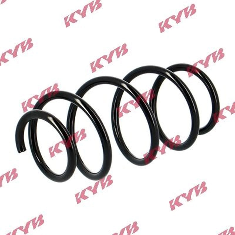 KYB Front Suspension Coil Spring fits Opel Corsa E 2014-2019 1.0 1.3 1.4