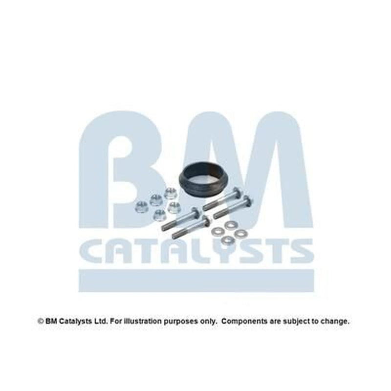 BM Catalysts Exhaust Pipe Mounting Kit