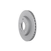 Bosch 2 x Vented Brake Discs fits Mercedes-Benz A-Class 1997-2004
