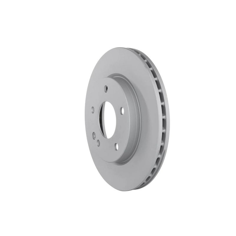 Bosch 2 x Vented Brake Discs fits Mercedes-Benz A-Class 1997-2004