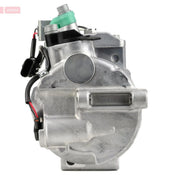 Denso Air Conditioning Compressor fits Mercedes-Benz Gl-Class 2012-2015