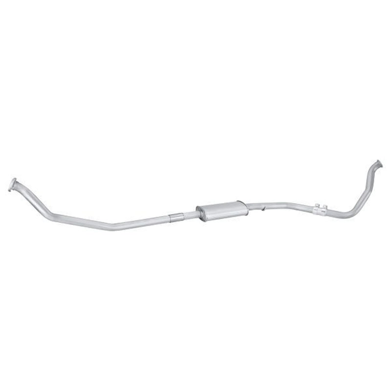 Hella Front Silencer Front fits Peugeot 306 1993-2001 1.9