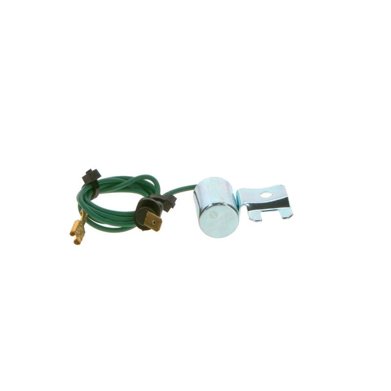 Bosch Ignition System Capacitor fits VW K 70 1970-1974 1.6