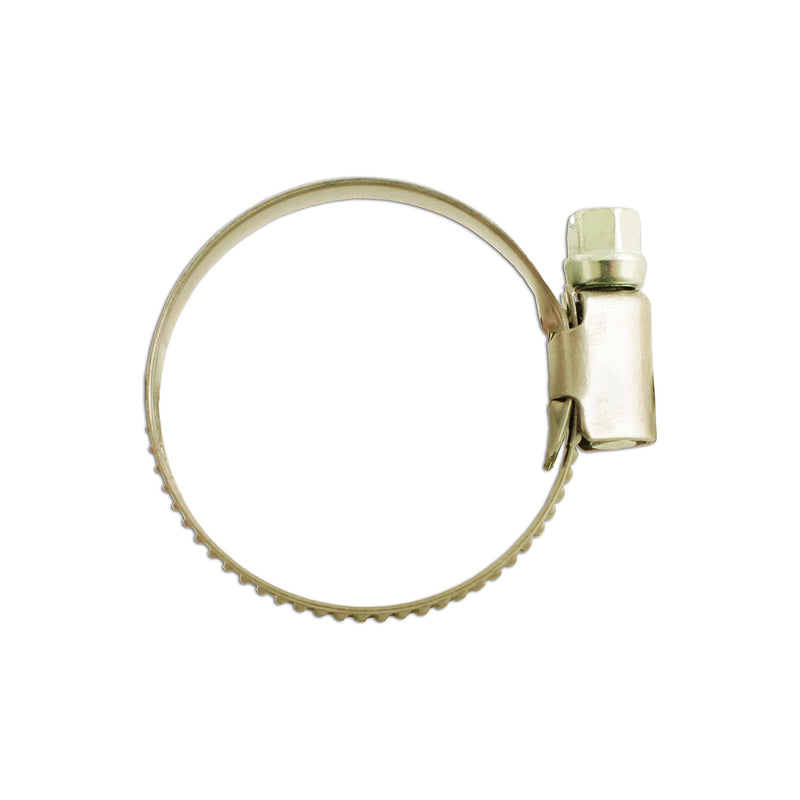 Connect SS Hoseclip 30-45mm x 12mm 10pc 30795 Tool Connection - Dynamic Drive