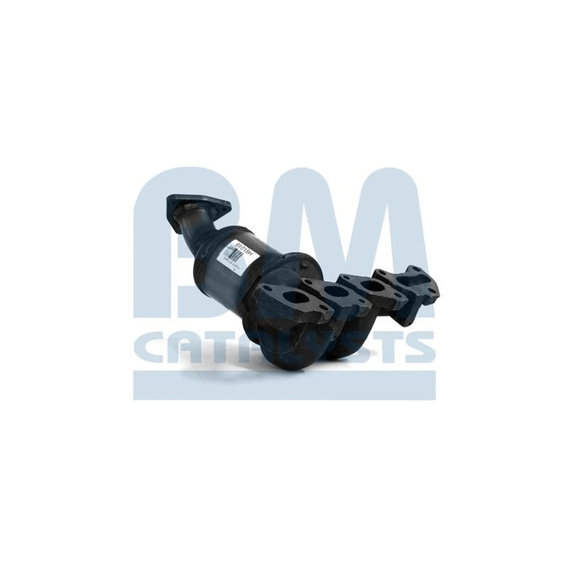 BM Catalysts Homologated Petrol Cat fits Opel Agila A 2000-2007 1.2