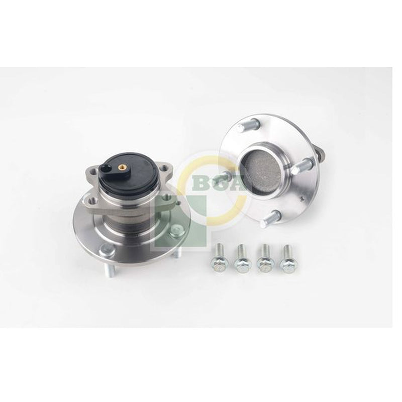BGA Wheel Bearing Kit 137mm fits Mitsubishi Colt Czc VI 2006-2009 1.5
