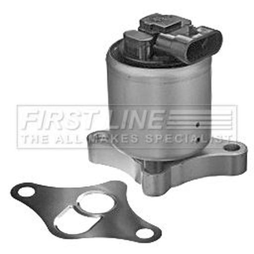 First Line Exhaust Gas Recirculation Valve fits Opel Astra F 1996-2001 1.6