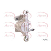 Apec Brake Caliper Assembly Rear Left LCA806N