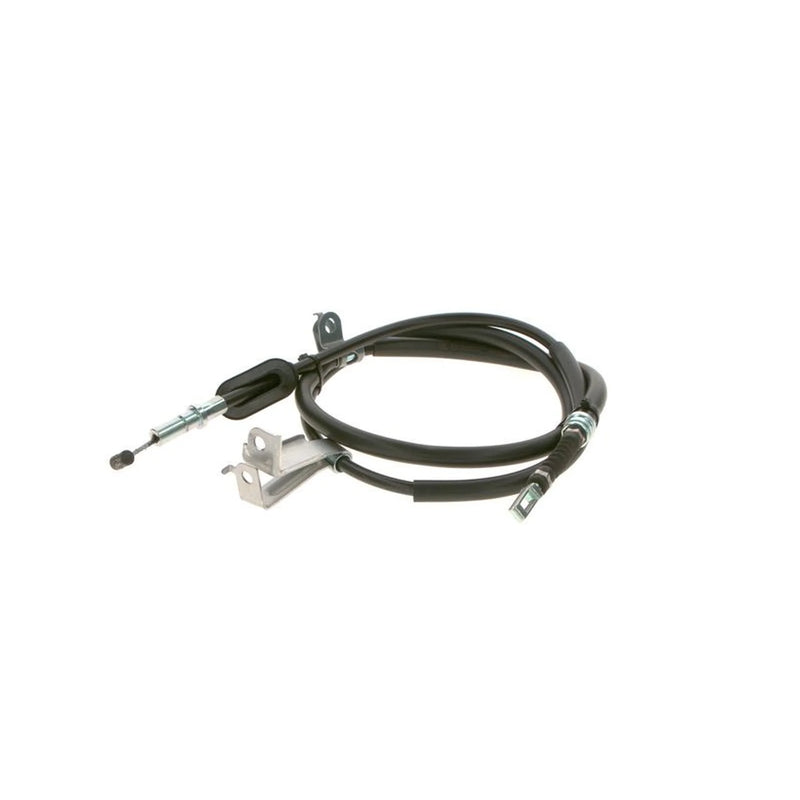 Bosch Handbrake Cable Left Rear fits Honda Accord VII 2003-2008 2.0 2.2 2.4