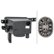 Hella Front Right Fog Light H3 1NA 354 660-021