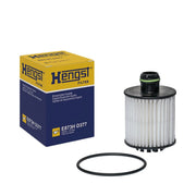 Hengst Engine Oil Filter fits Alfa Romeo Mito 2009-2018 1.3