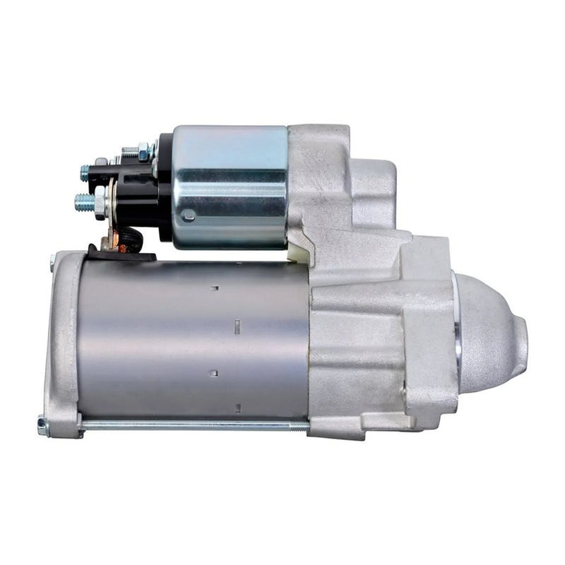 Hella Starter Motor 12V 1.7kW 12 Teeth fits Dacia Dokker 2012-2021 1.5