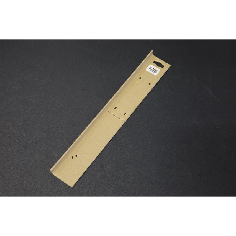 Sealey Ratchet Tie Down 25mm x 5m Polyester Webbing With Corner Protector 600kg Sealey - Dynamic Drive