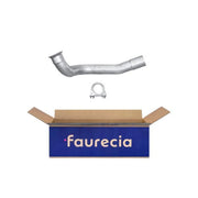 Hella Exhaust Pipe OD fits Fiat Ducato 1989-1994 1.9