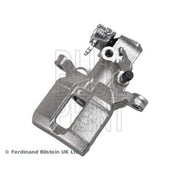 Blue Print Brake Caliper Assembly Rear Right fits Honda Jazz III 2008-2015