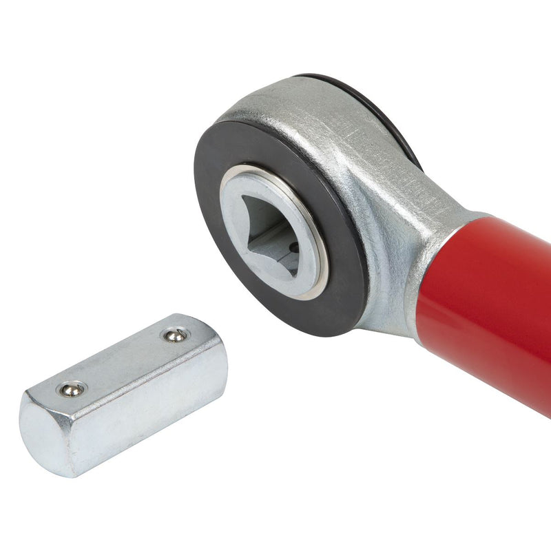 Sealey Premier Premier Breakback Torque Wrench 3/4"Sq Drive 300-1000N STW501 Sealey Premier - Dynamic Drive