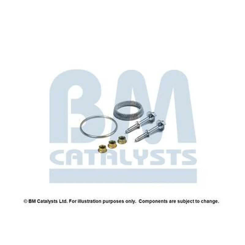 BM Catalysts Exhaust Pipe Mounting Kit