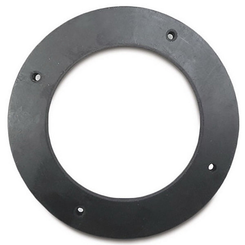 Traveler Base Seal (Black Rubber MC Hard) for RVs and Trailers Nova - Dynamic Drive