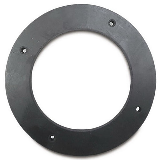 Traveler Base Seal (Black Rubber MC Hard) for RVs and Trailers Nova - Dynamic Drive