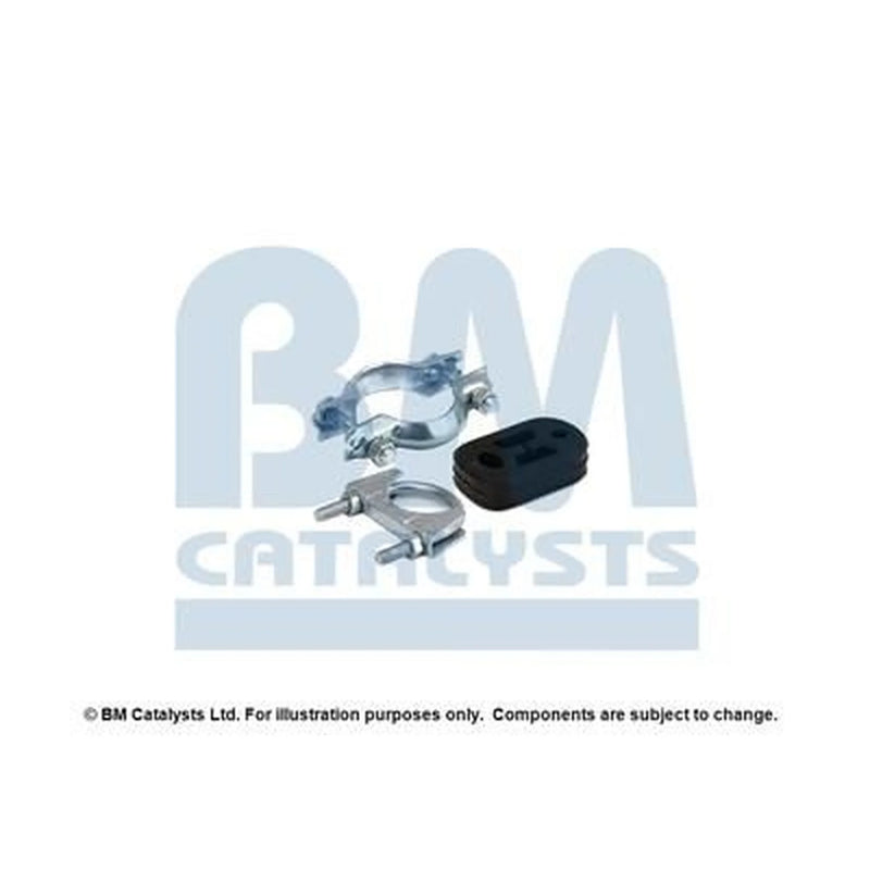 BM Catalysts Exhaust Pipe Mounting Kit