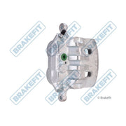 Apec Brake Caliper Assembly Front Right BCA1222
