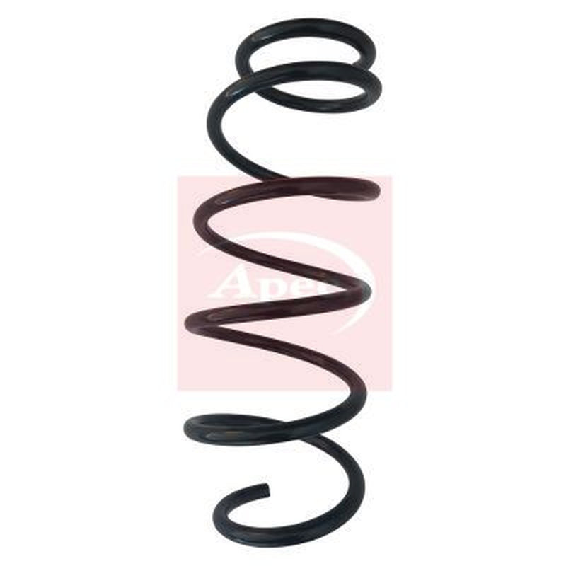 Apec Front Suspension Coil Spring fits Opel Astra H 2004-2012 1.4 1.6