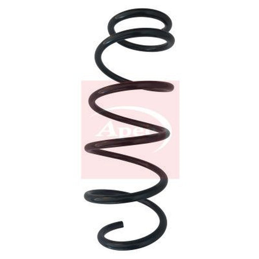 Apec Front Suspension Coil Spring fits Opel Astra H 2004-2012 1.4 1.6