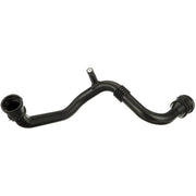 Gates Intercooler Turbo Charge Air Hose 1,020mm fits Renault Fluence 2010 on 1.5